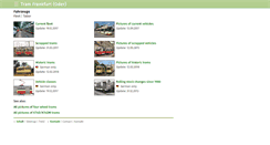 Desktop Screenshot of fahrzeuge.tram-ff.de